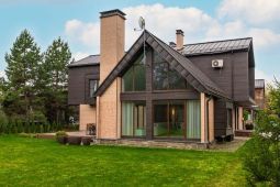  11438 КП Президент. Современный коттедж 240 кв м на участке 11 соток