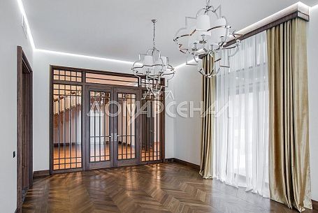 КП Жуковка XXI КП Новая Москва