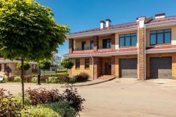 10495 КП Резиденция Николинские Ключи. Дуплекс под отделку на просторном участке 