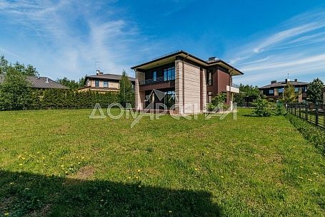 Продажа домов в КП Крекшино