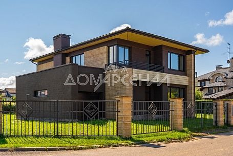 Коттеджный поселок Крекшино