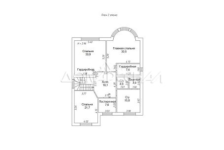 Коттеджный поселок Гайд Парк