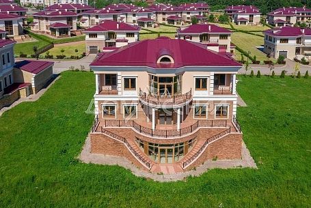 Продажа коттеджей в КП Резиденция Николинские Ключи