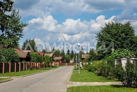 Купить дом в коттеджном поселоке Истра Кантри Клаб
