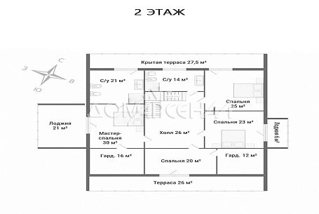 Коттеджный поселок ВИК