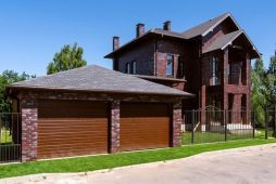 11751 КП Ильичевка. Современный коттедж на берегу реки Десна