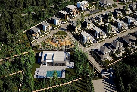 Купить участок в коттеджном поселоке Гусарово Купить участок в коттеджном поселоке Гусарово