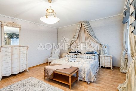 КП Красная Пахра КП Новая Москва