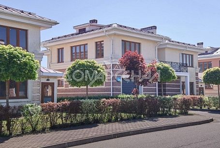 КП Резиденция Николинские Ключи КП Резиденция Николинские Ключи