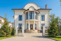 10363 КП Президент. Просторный коттедж классической архитектуры 