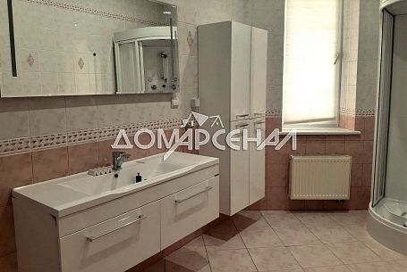 КП 11115 Лохино. Двухэтажный кирпичный коттедж в закрытом поселке Новая Москва