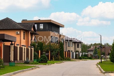 Купить участок в коттеджном поселоке Есенино