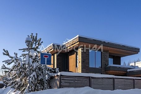 Купить коттедж в коттеджном поселоке Антоновка