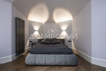 10653 КП Картмазово. Новый современный дом на участке 15 соток