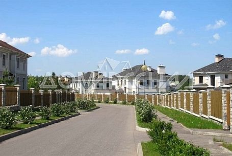 Купить коттедж в коттеджном поселоке Грин Хилл (Green Hill) Купить коттедж в коттеджном поселоке Грин Хилл (Green Hill)