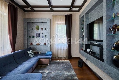 Коттеджный поселок Зеленая роща