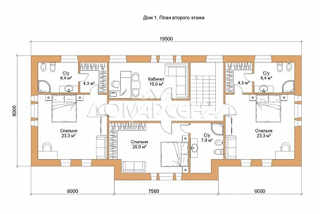 Продажа коттеджей в КП Монплезир-Пушкино