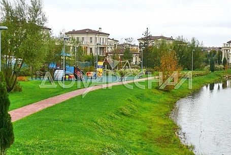 Купить дом в коттеджном поселоке Резиденции Монолит