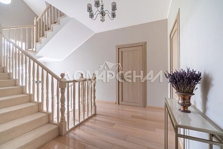 КП 11454 КП Большое Покровское. Меблированный дом в стиле современной классики Новая Москва