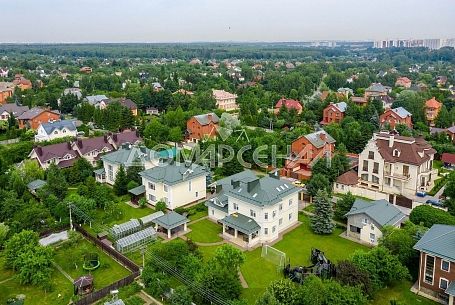 Купить участок в коттеджном поселоке Согласие-1