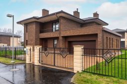 11726 КП Крёкшино. Новый современный дом с отделкой под ключ