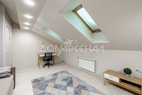 Коттеджный поселок Западная резиденция