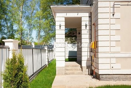 Коттеджный поселок Монплезир-Пушкино