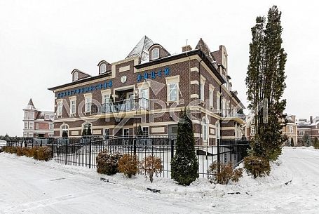 Купить участок в коттеджном поселоке Ильинка