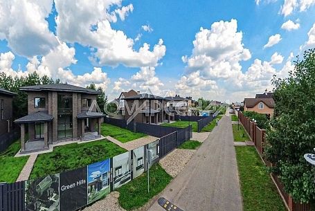 КП Зеленые Холмы Новая Москва