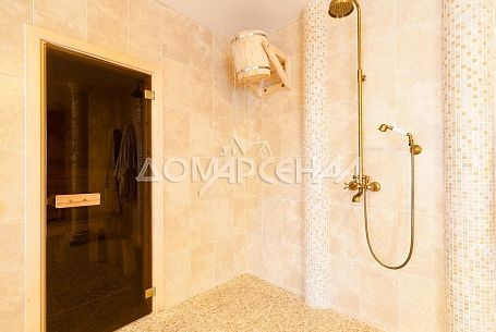 8071 Сенькино-Секерино. Коттедж в классическом стиле "под ключ" с мебелью