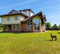 11676 КП Альпийская деревня. Земельный участок 35 соток
