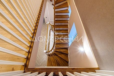 Коттеджный поселок Монплезир-Пушкино