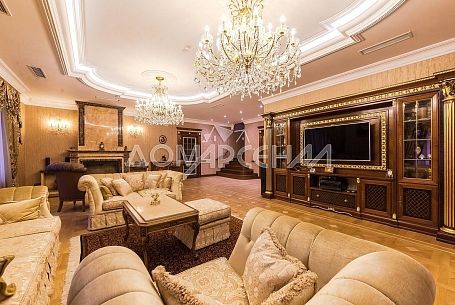 КП Глаголево-Парк Новая Москва