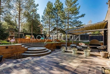 Коттеджный поселок Красные горки КП