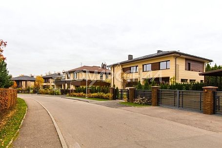 Коттеджный поселок Крекшино