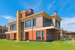 10224 КП Фортопс. Современный, продуманный дуплекс в престижном поселке 