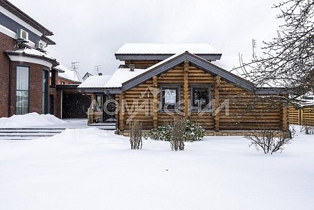 10653 КП Картмазово. Новый современный дом на участке 15 соток
