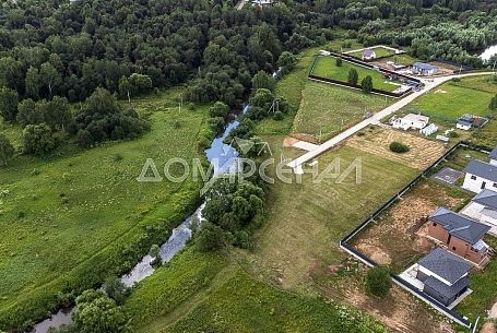 Коттеджный поселок 11188 Былово. Земельный участок 30 соток под строительство загородного дома 