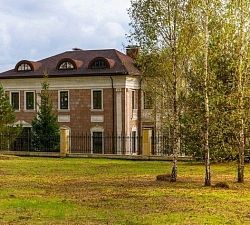 11390 КП Идиллия. Видовой участок в самом красивом поселке Новой Москвы