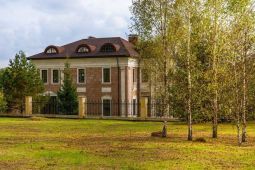 11390 КП Идиллия. Видовой участок в самом красивом поселке Новой Москвы