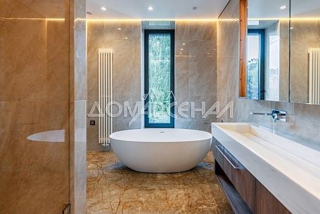 Коттеджный поселок Крекшино