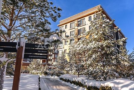 Купить коттедж в коттеджном поселоке Vnukovo Country Club