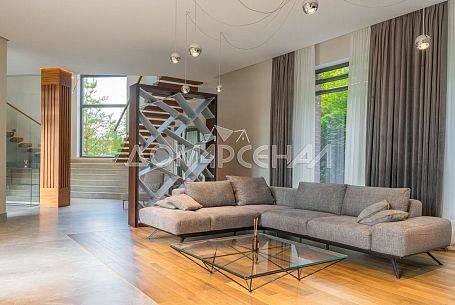 Купить дом в КП Графские пруды