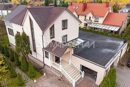 Продажа коттеджей в КП Согласие-1