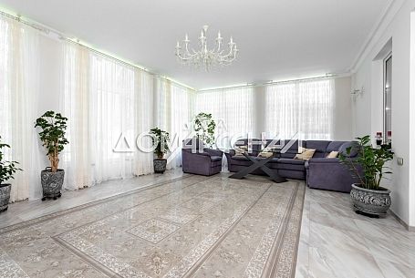 Купить коттедж в КП Малые Вяземы РАН ДП