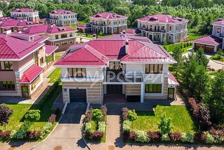 Коттеджный поселок Резиденция Николинские Ключи Коттеджный поселок Резиденция Николинские Ключи