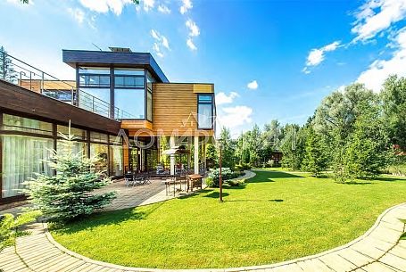 Купить коттедж в КП Променад