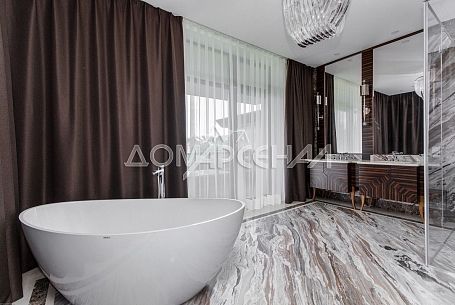 Коттеджный поселок Барвиха XXI Коттеджный поселок Барвиха XXI