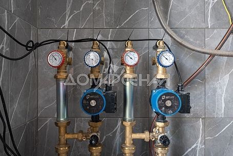 Коттеджный поселок Работники МИД КП