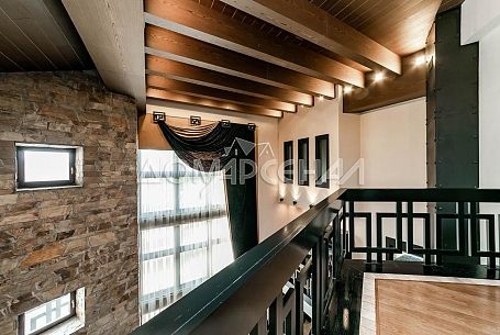 КП 8841 КП Картмазово. Загородная резиденция с собственной вертолетной площадкой Новая Москва